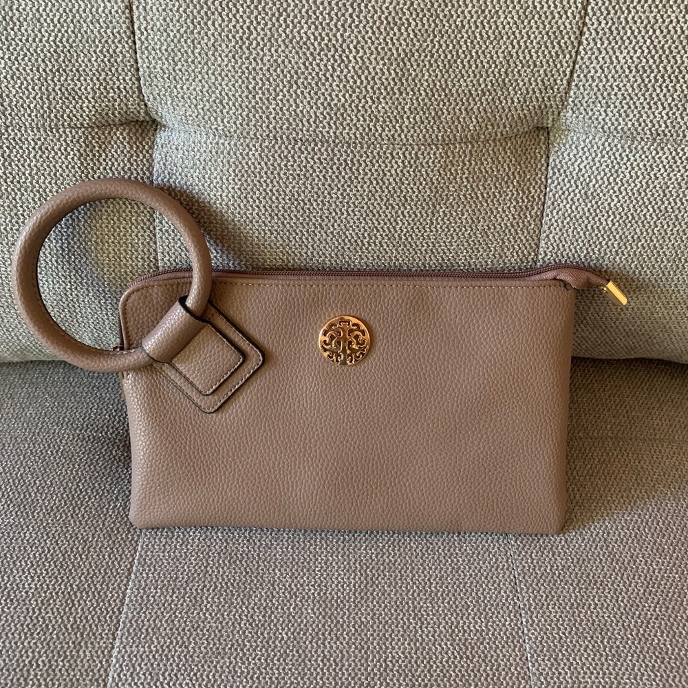NWOT Wristlet Clutch